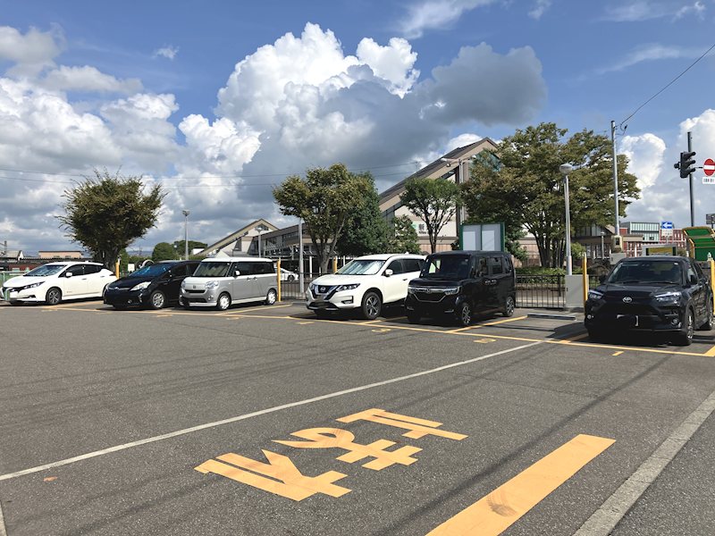新潟県新潟市秋葉区新津本町１丁目 現地写真