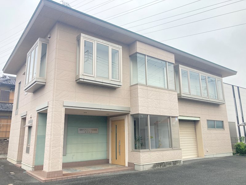 高崎市新保町　事務所 現地写真