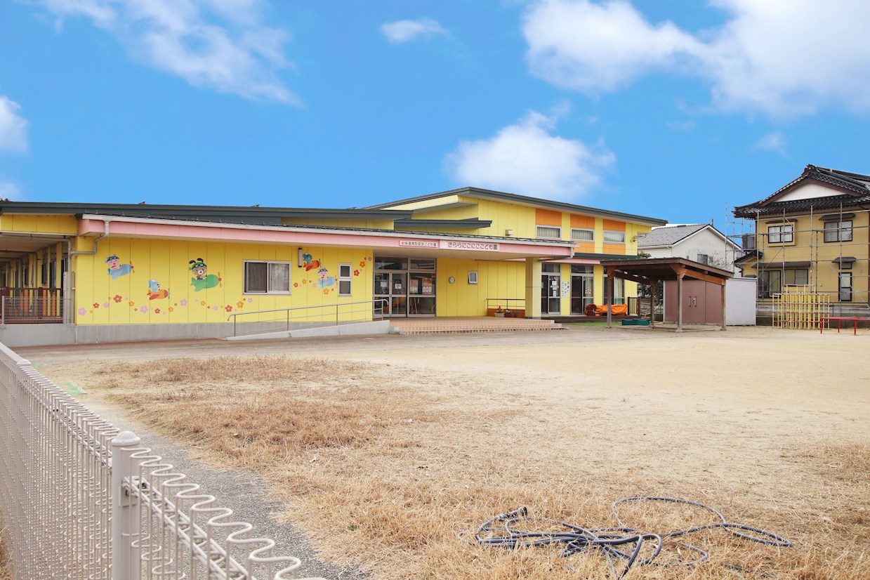 【新築】吉田南分譲住宅 幼稚園