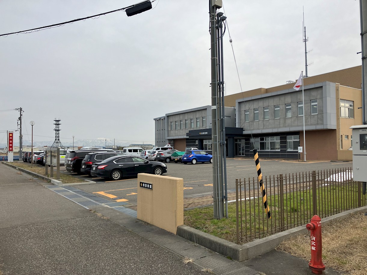 【新築】吉田南分譲住宅 警察署・交番