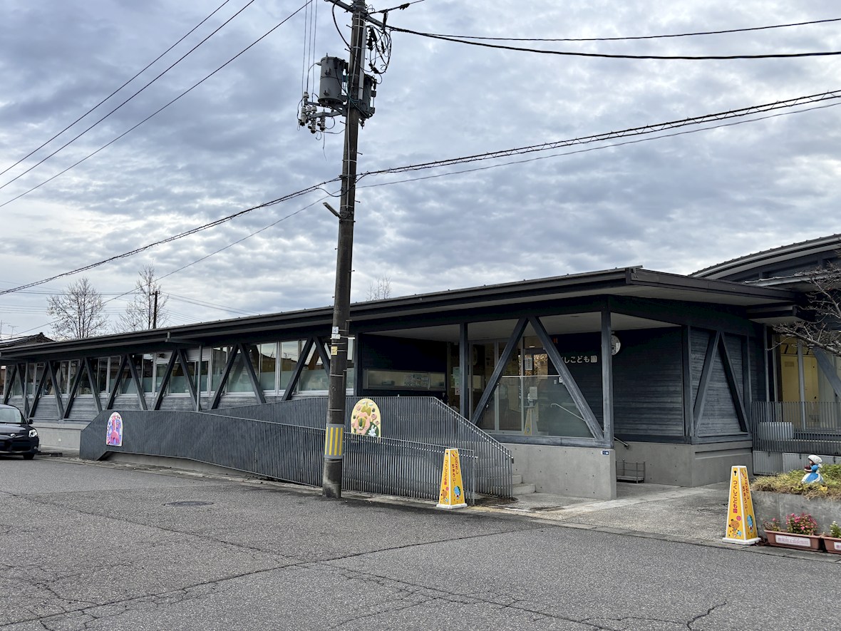 新潟県新潟市北区葛塚 幼稚園