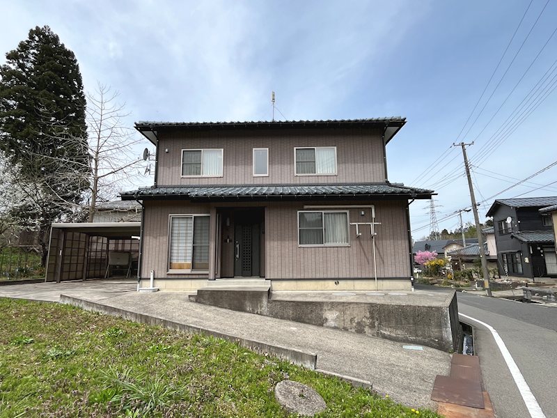 新潟県南蒲原郡田上町川船河 現地写真