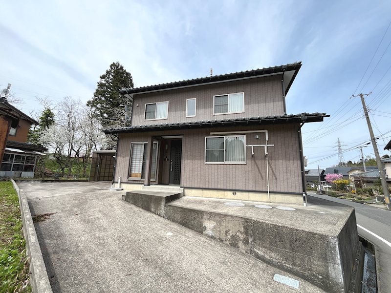 新潟県南蒲原郡田上町川船河 現地写真