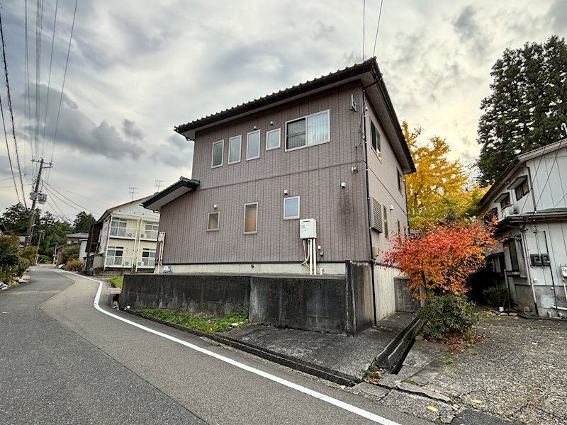 新潟県南蒲原郡田上町川船河 現地写真