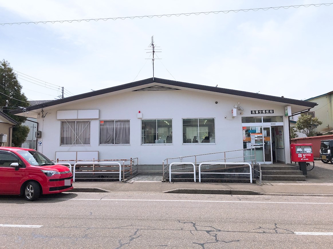 下々条1丁目　売土地 郵便局