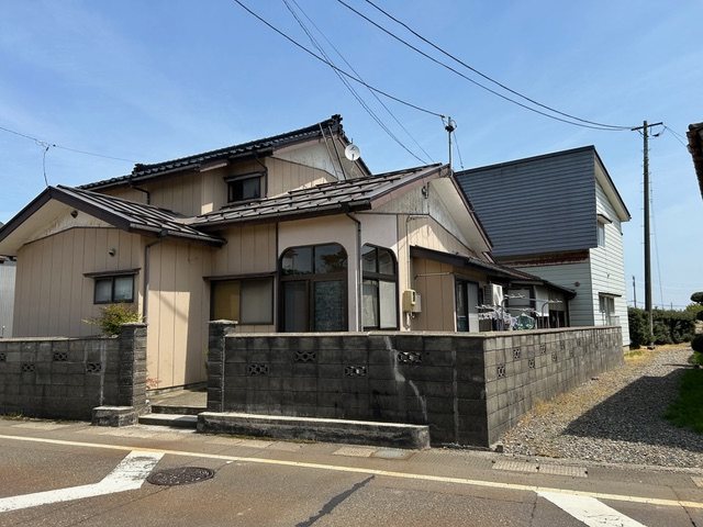 長岡市高瀬町　売家 現地写真