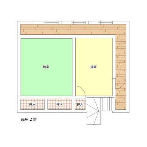 長岡市高瀬町　売家 その他