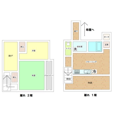 長岡市高瀬町　売家 その他