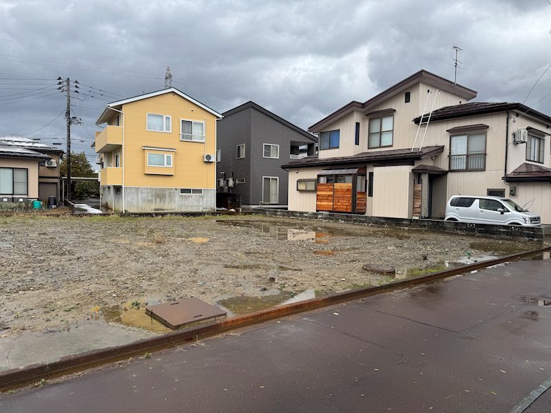 【新築住宅】美沢2丁目　2号棟 現地写真