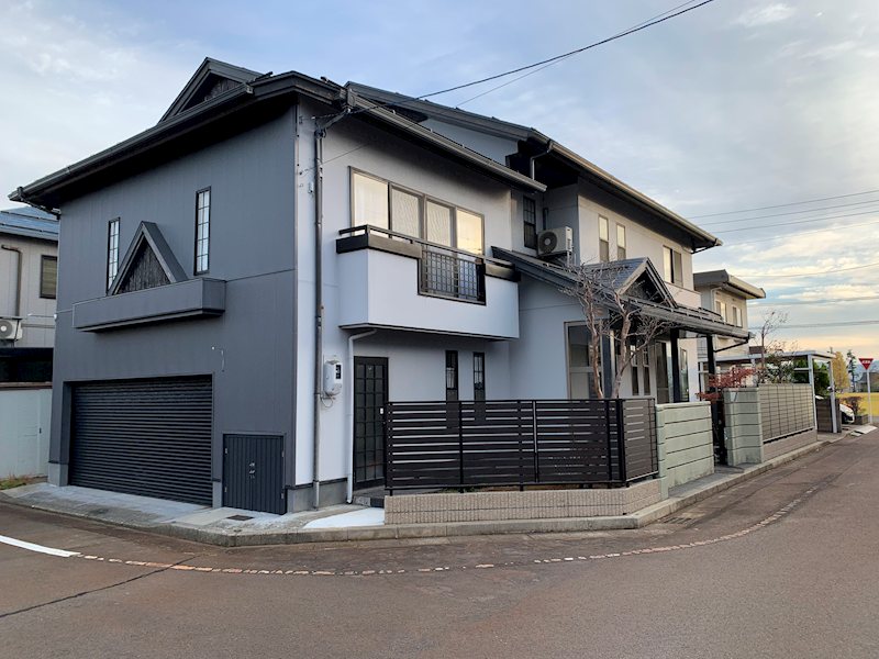 南七日町　中古住宅 現地写真