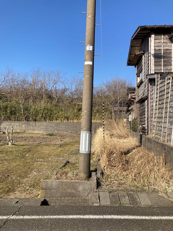 柏崎市西山町石地1237番 その他