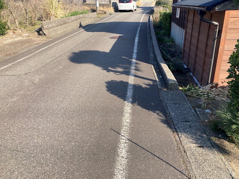 柏崎市西山町石地1237番 その他
