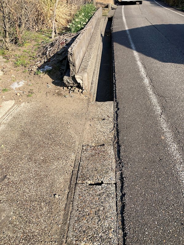 柏崎市西山町石地1237番 その他