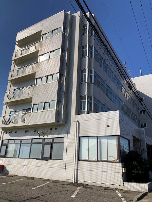 長岡市寺泊大和田　マンションエーワン4-401号 現地写真