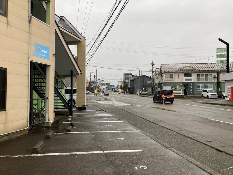 長岡市緑町3丁目ビーズネスト　売アパート その他
