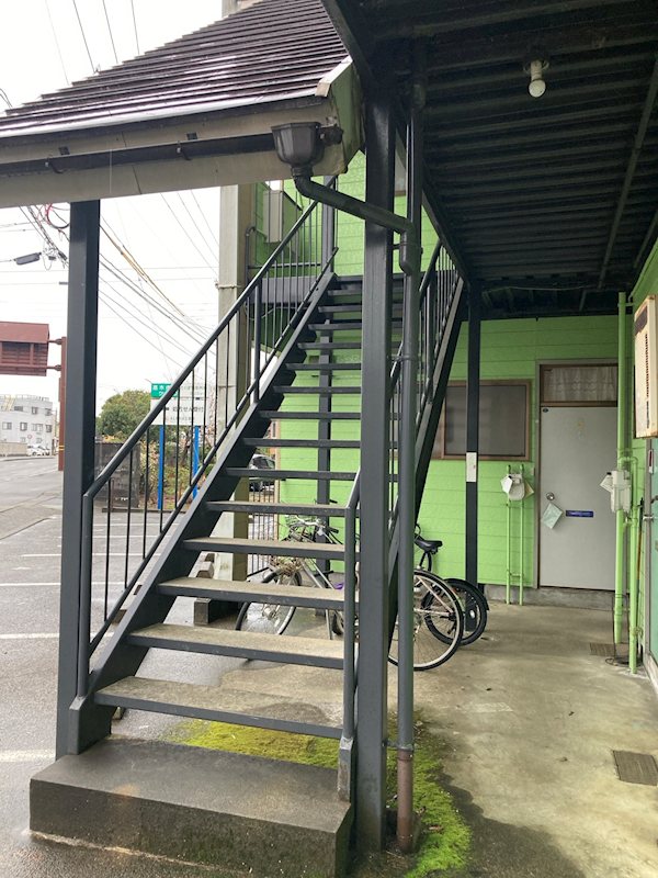 長岡市緑町3丁目ビーズネスト　売アパート その他