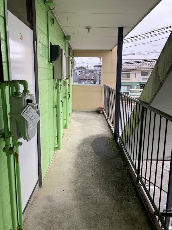 長岡市緑町3丁目ビーズネスト　売アパート その他