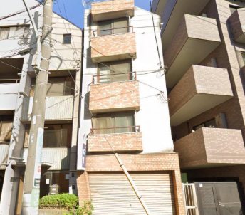 東京都世田谷区世田谷２丁目 現地写真