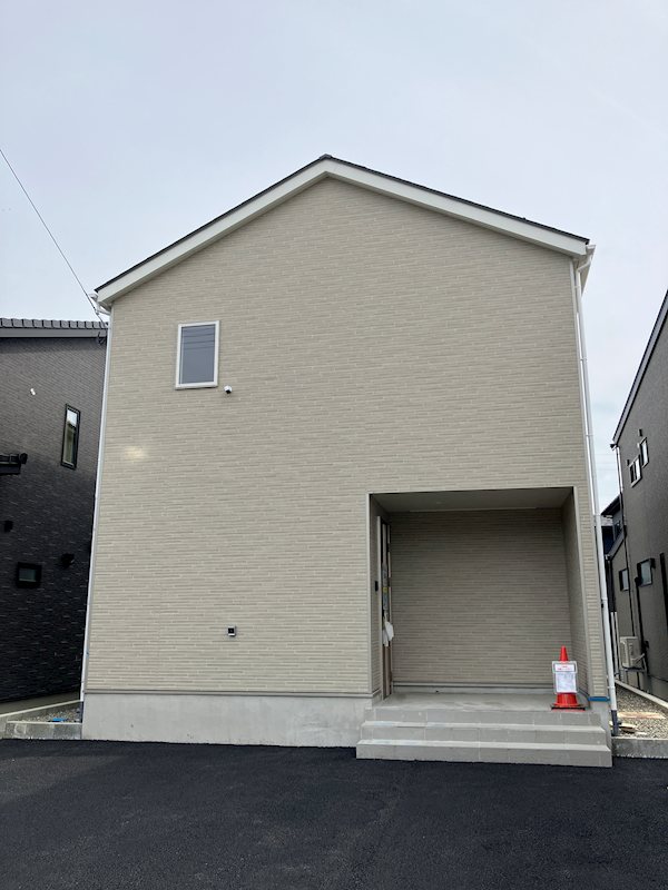 【新築住宅】三和3丁目　第2-1号棟 現地写真
