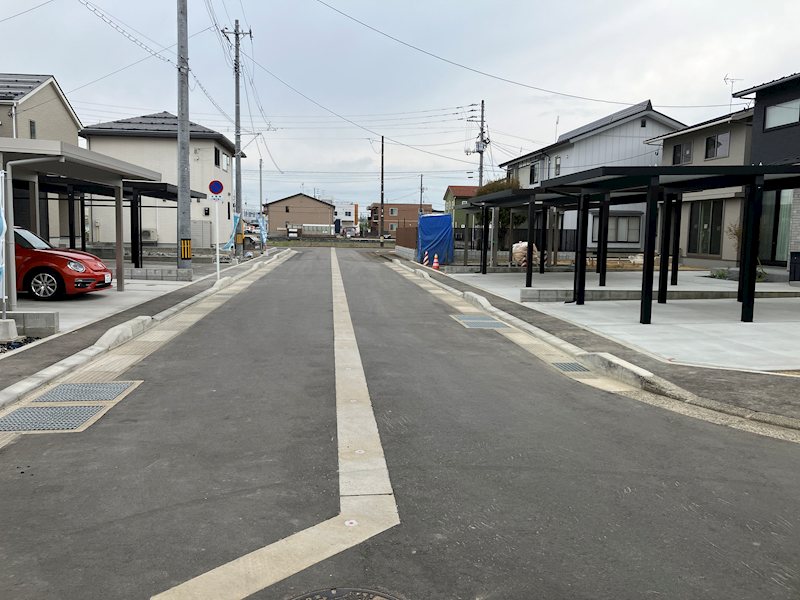 【新築住宅】三和3丁目　第2-2号棟 その他