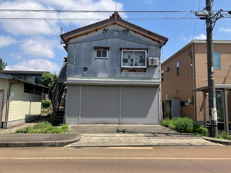 新潟県長岡市土合３丁目3-2 現地写真