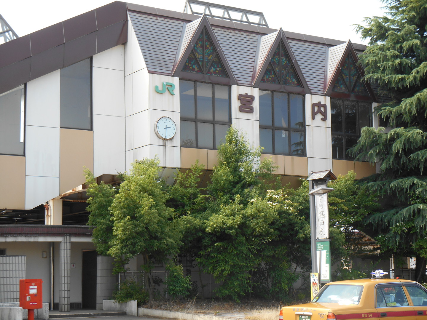 長岡市曲新町　フレクション長岡 駅