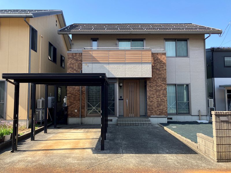 今朝白1丁目　中古住宅 現地写真