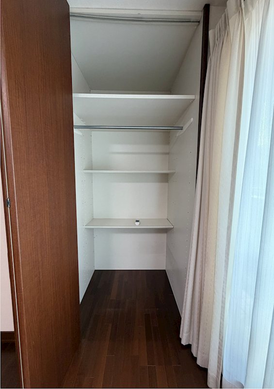 今朝白1丁目　中古住宅 内観写真（収納）