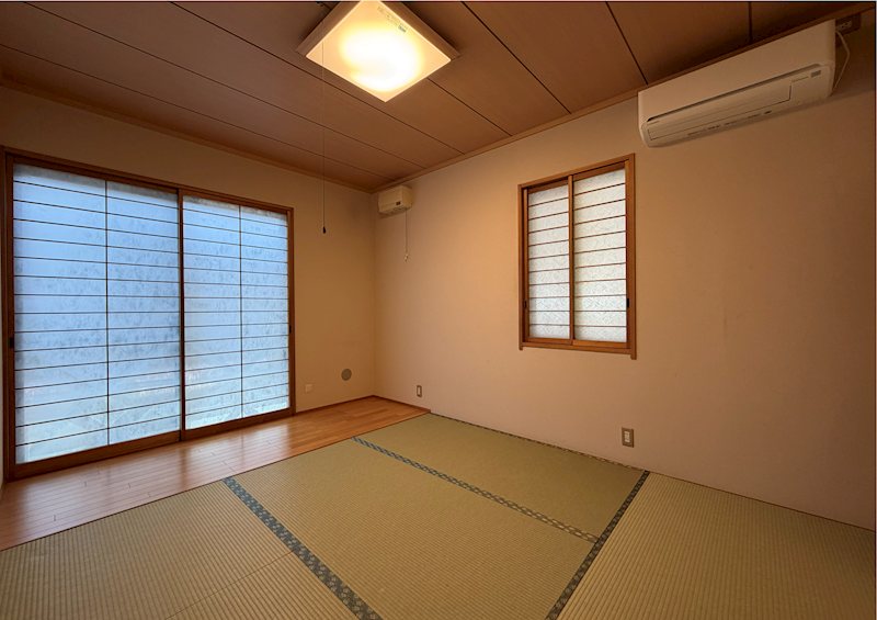 今朝白1丁目　中古住宅 内観写真（内装）