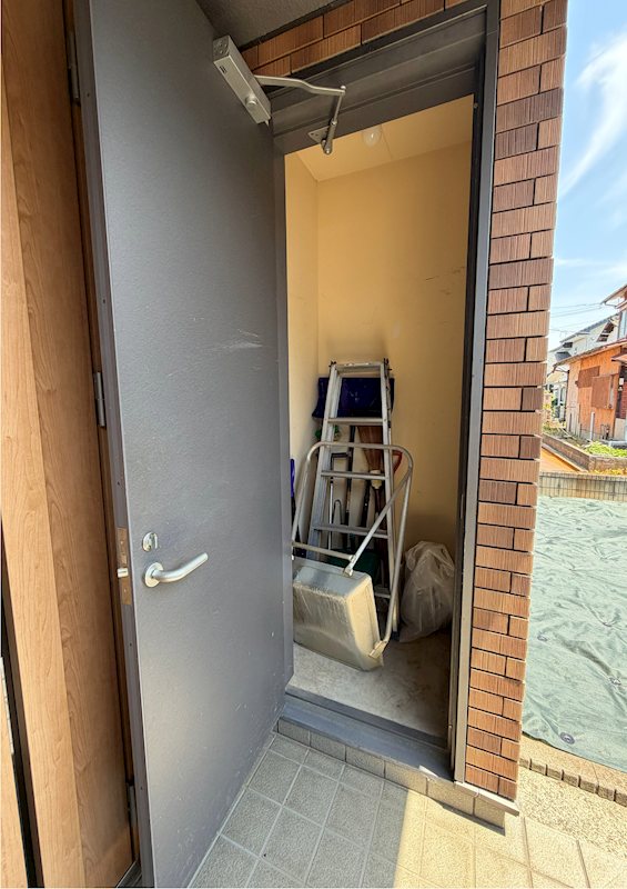 今朝白1丁目　中古住宅 内観写真（収納）