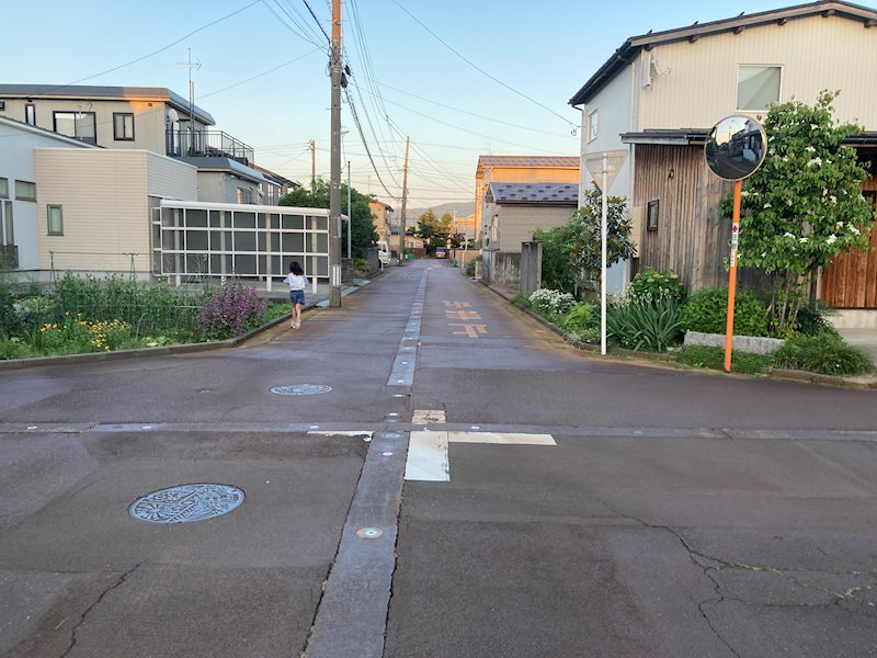長岡市水道町四丁目 その他