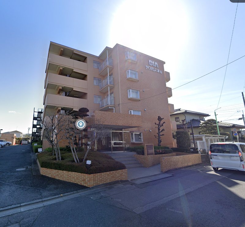 ダイアパレス深谷　206号室 現地写真