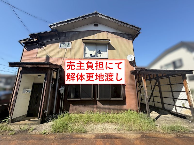住吉２丁目　売土地 現地写真