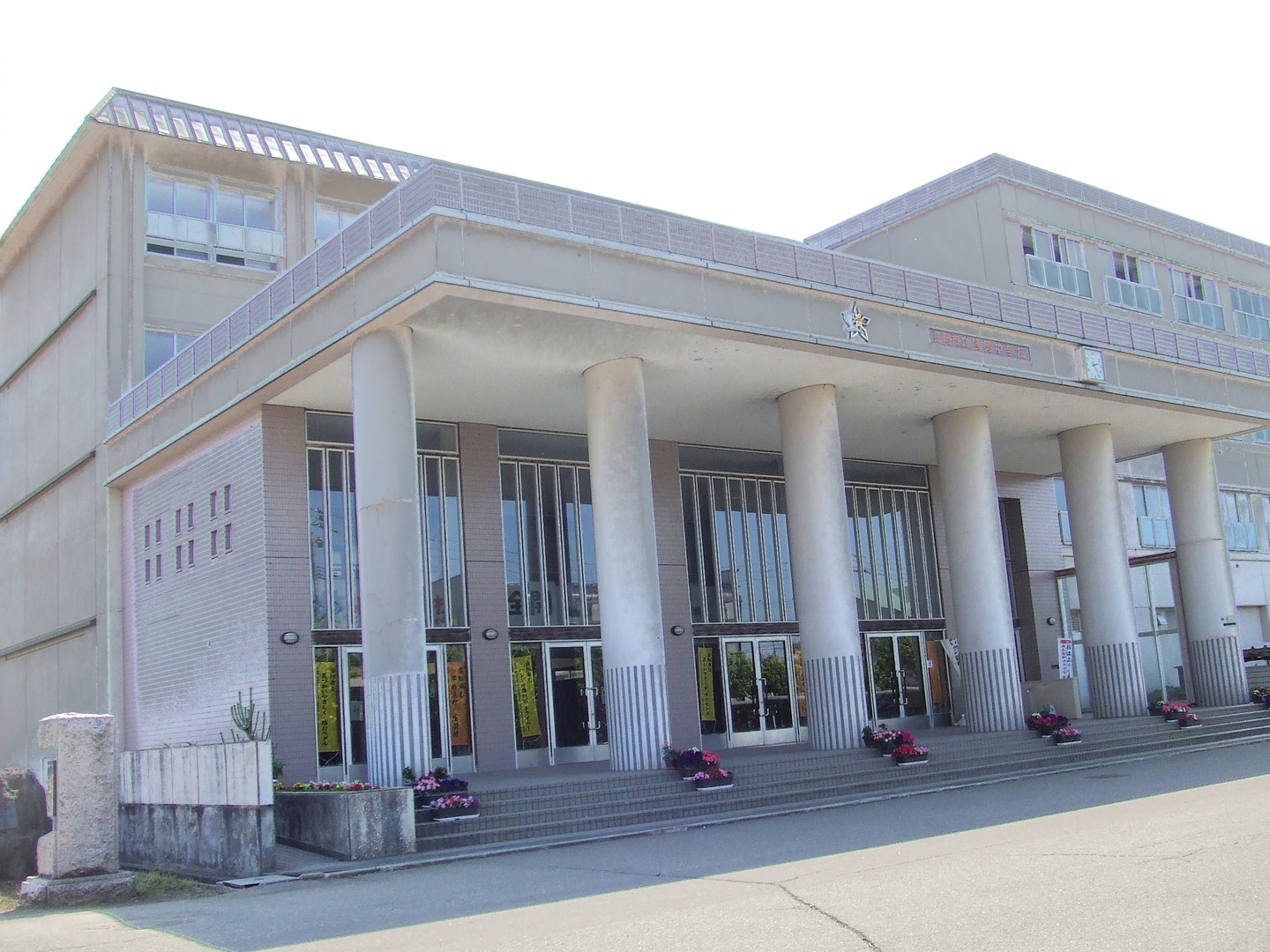 住吉２丁目　売土地 中学校