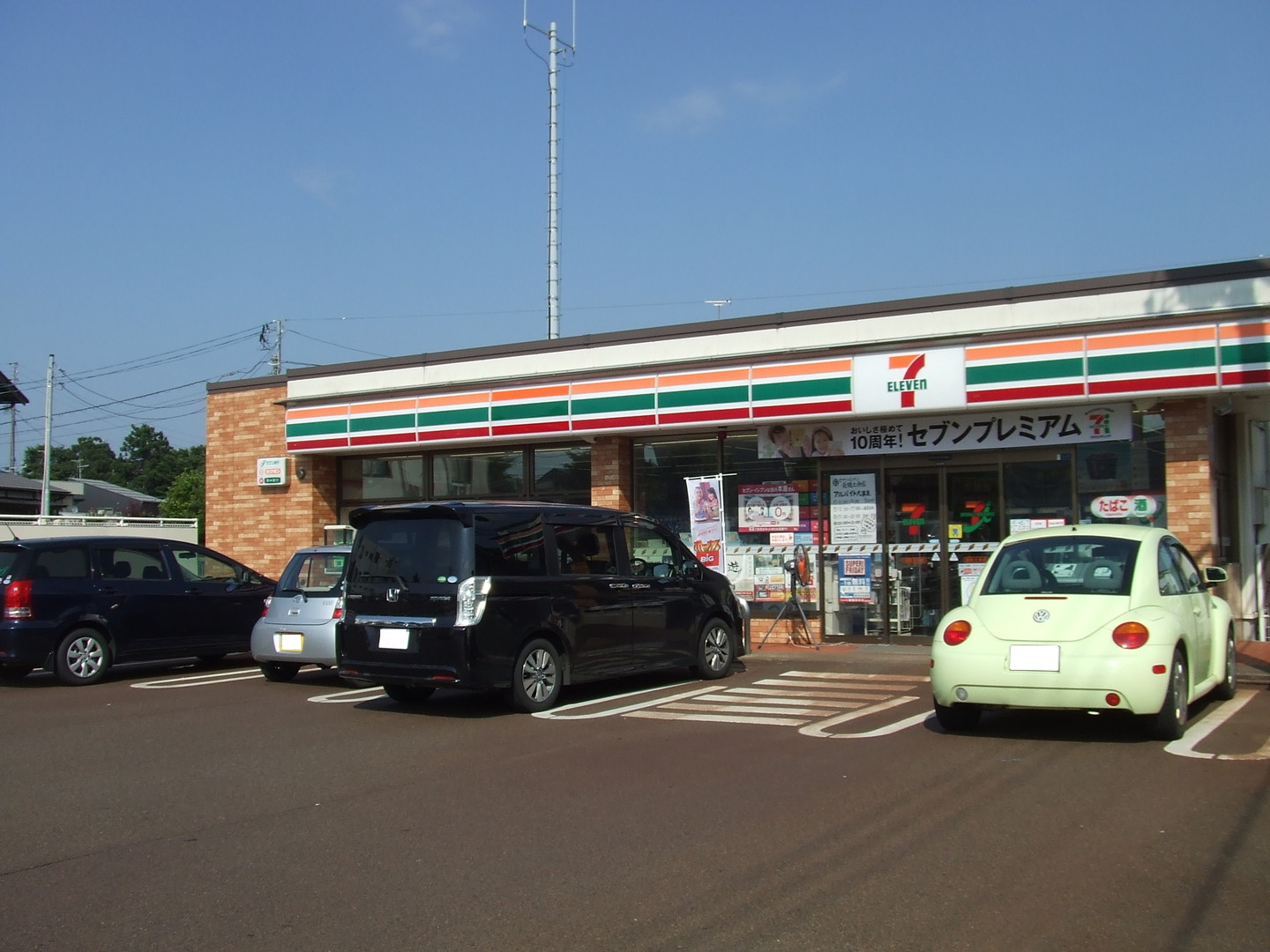 住吉２丁目　売土地 コンビニ