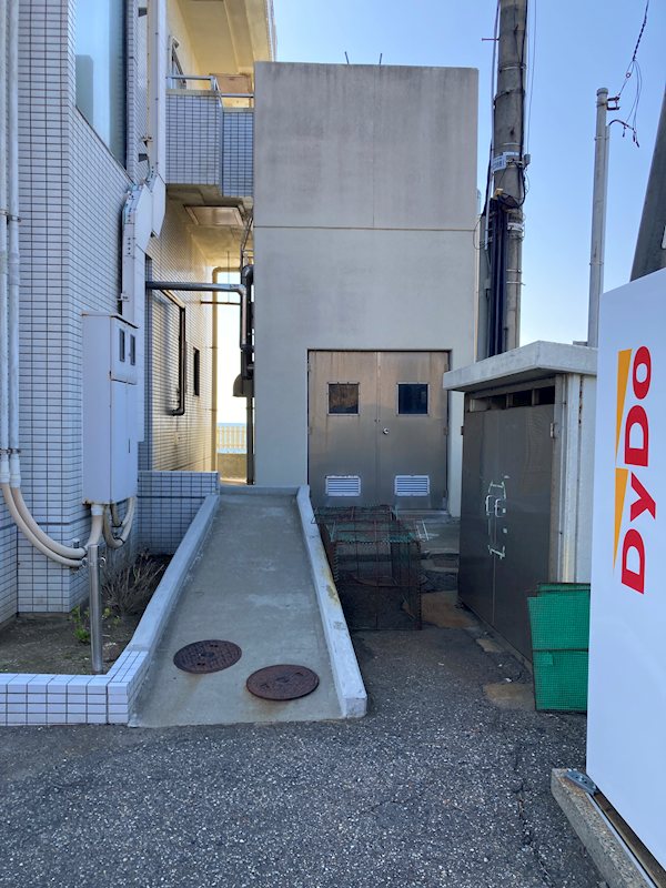 長岡市寺泊大和田　マンションエーワン4-401 その他