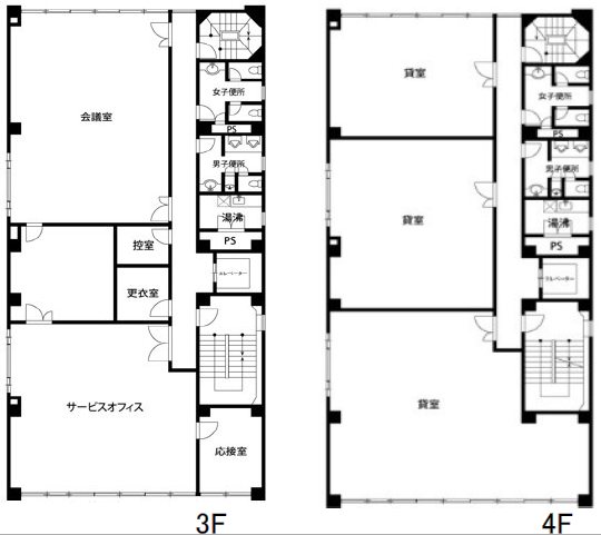 長岡市柏町2丁目　収益ビル その他