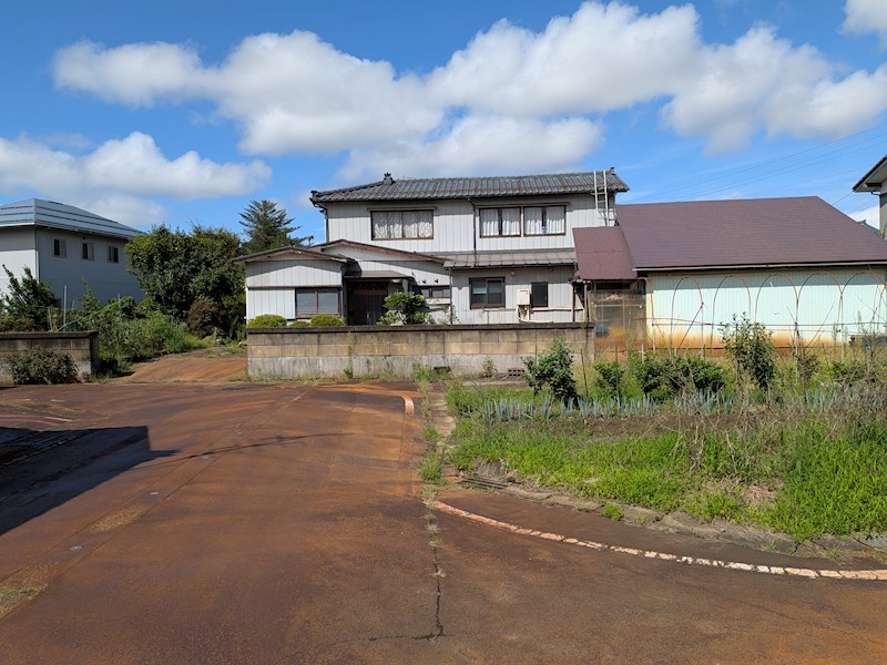 富島町 現地写真