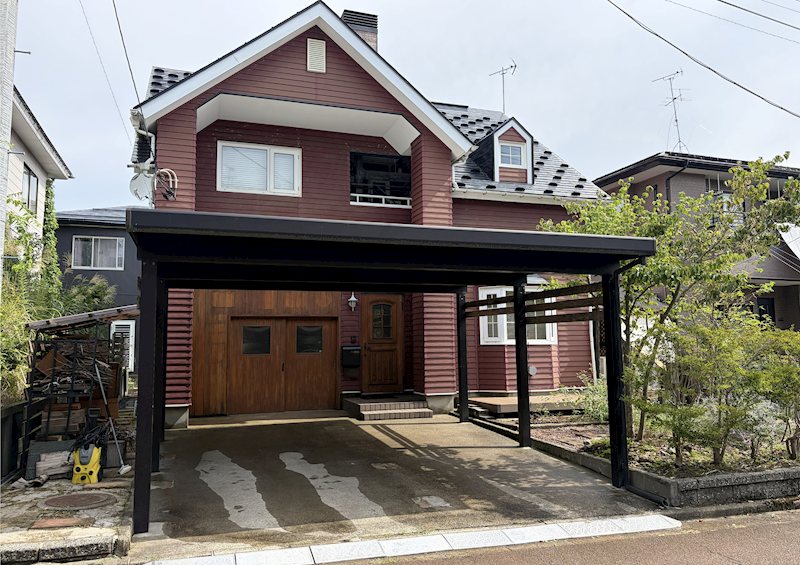 高町3丁目　中古住宅 現地写真