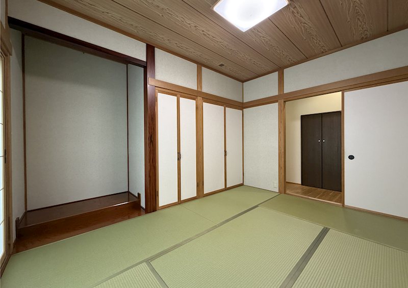 高町3丁目　中古住宅 内観写真（内装）