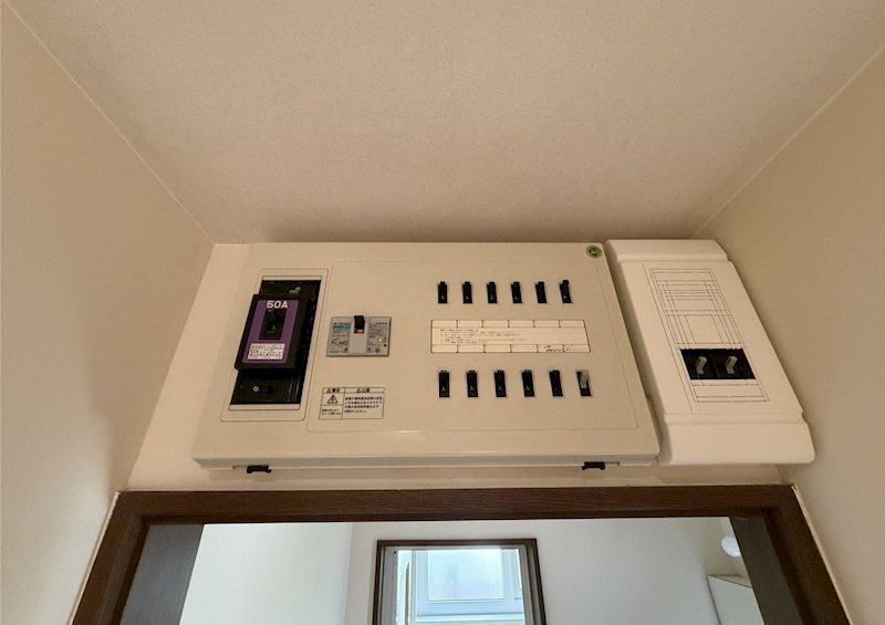 高町3丁目　中古住宅 設備