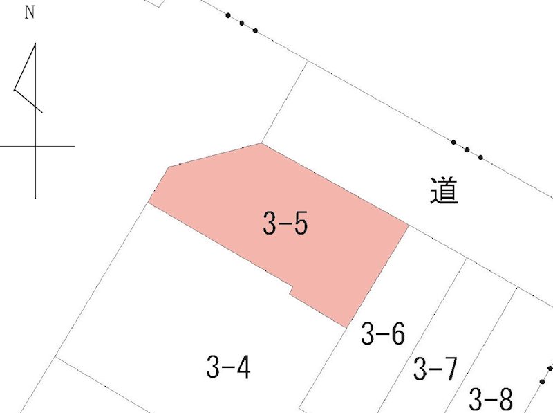 本町2丁目　売土地 その他