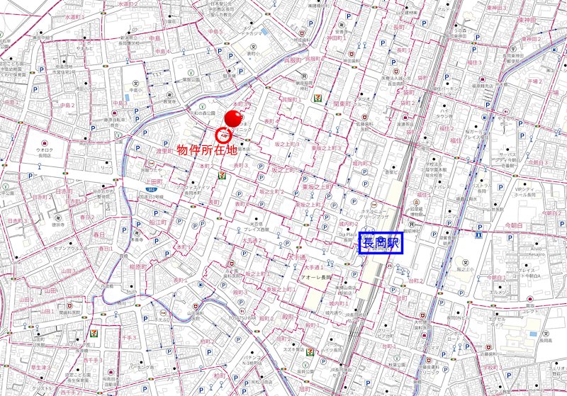 本町2丁目　売土地 その他