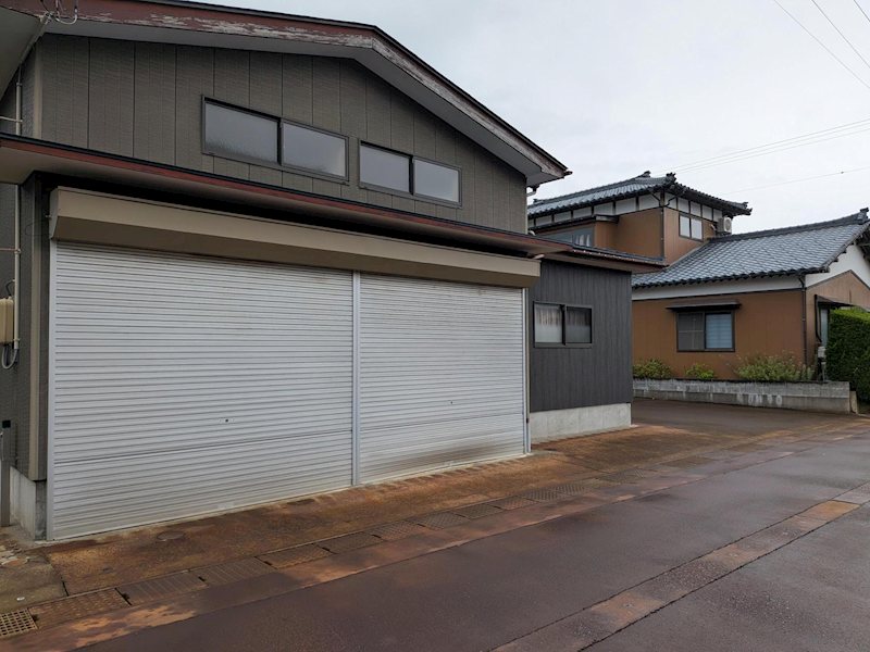 燕市吉田栄町　売土地 現地写真