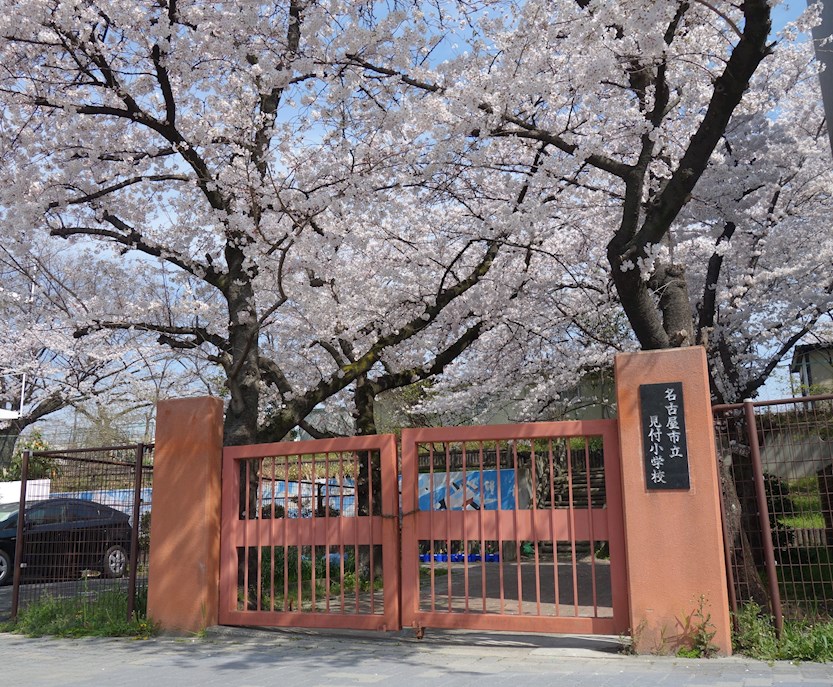 千種区池園町　リフォームマンション 周辺画像8