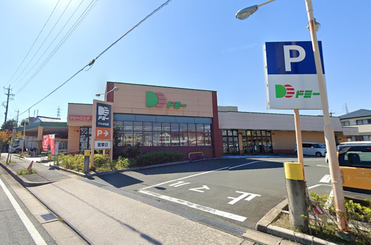 豊橋市江島町　北側 周辺画像1