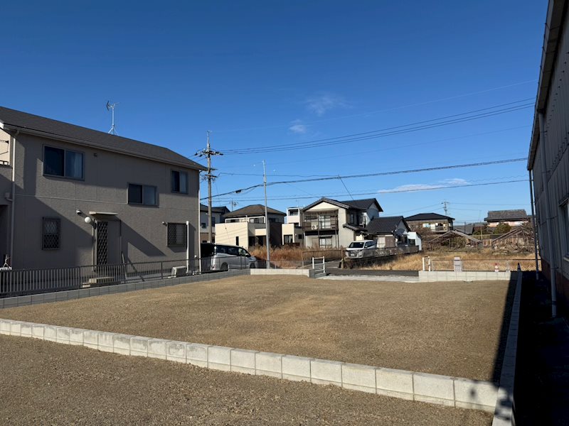 あま市中萱津大坊　(A区画) その他