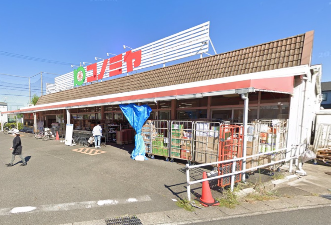 あま市中萱津大坊　(A区画) 周辺画像1