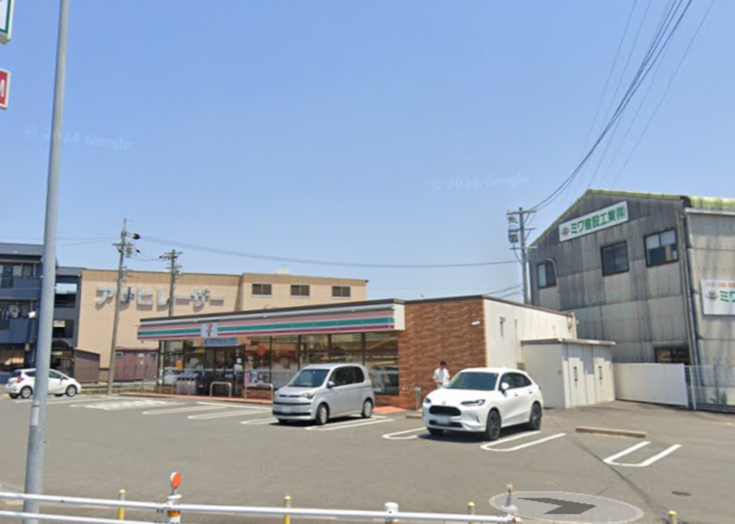 あま市中萱津大坊　(A区画) 周辺画像2