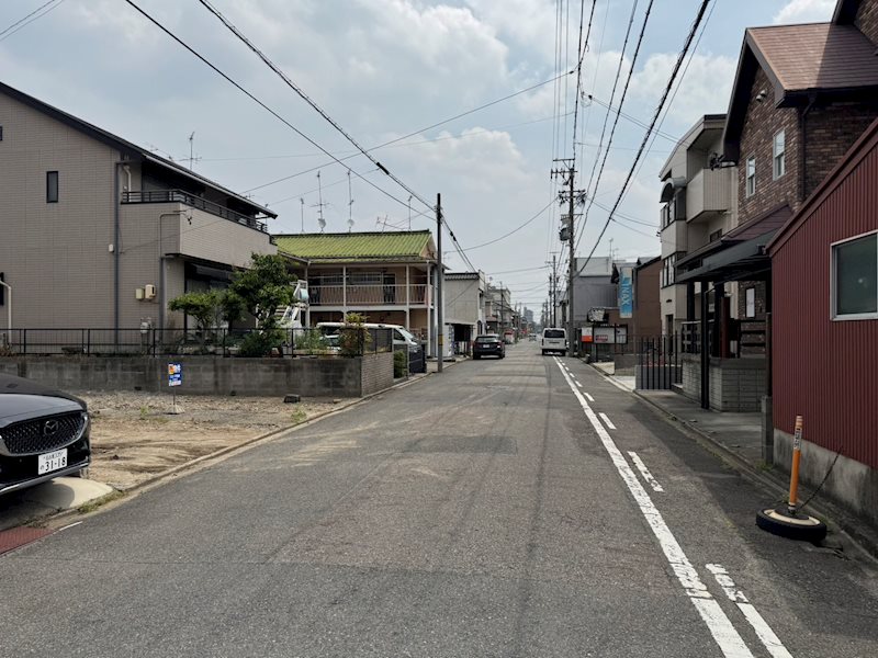 南区六条町4丁目 間取り図